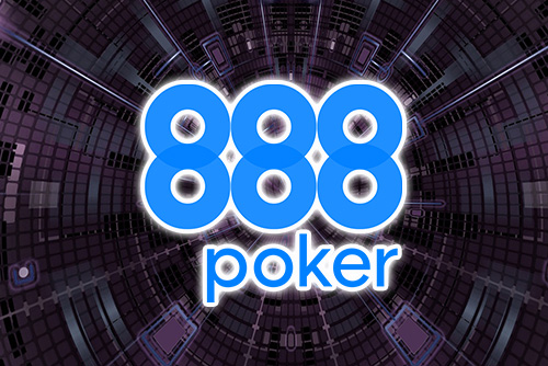 Пополнить счет в 888Покер