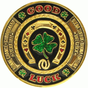 Full Tilt Poker предлагает выиграть золотую фишку весом 5 унций