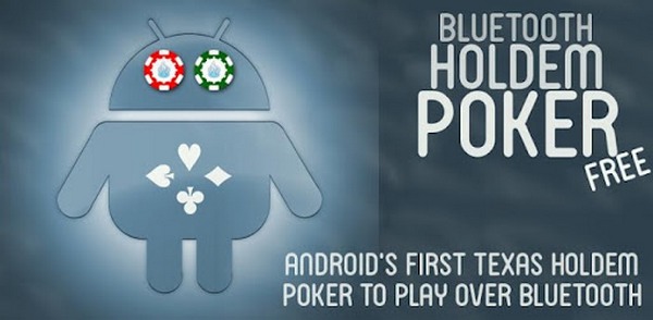 Играть в покер на Андроид через блютуз