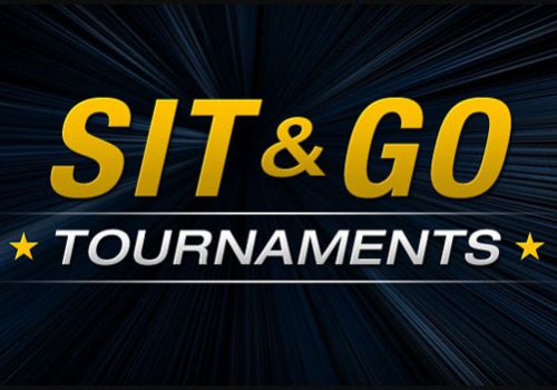 Что такое SnG турниры?