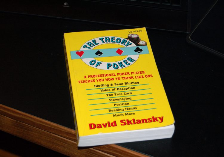 Дэвид Склански: «Теория покера»