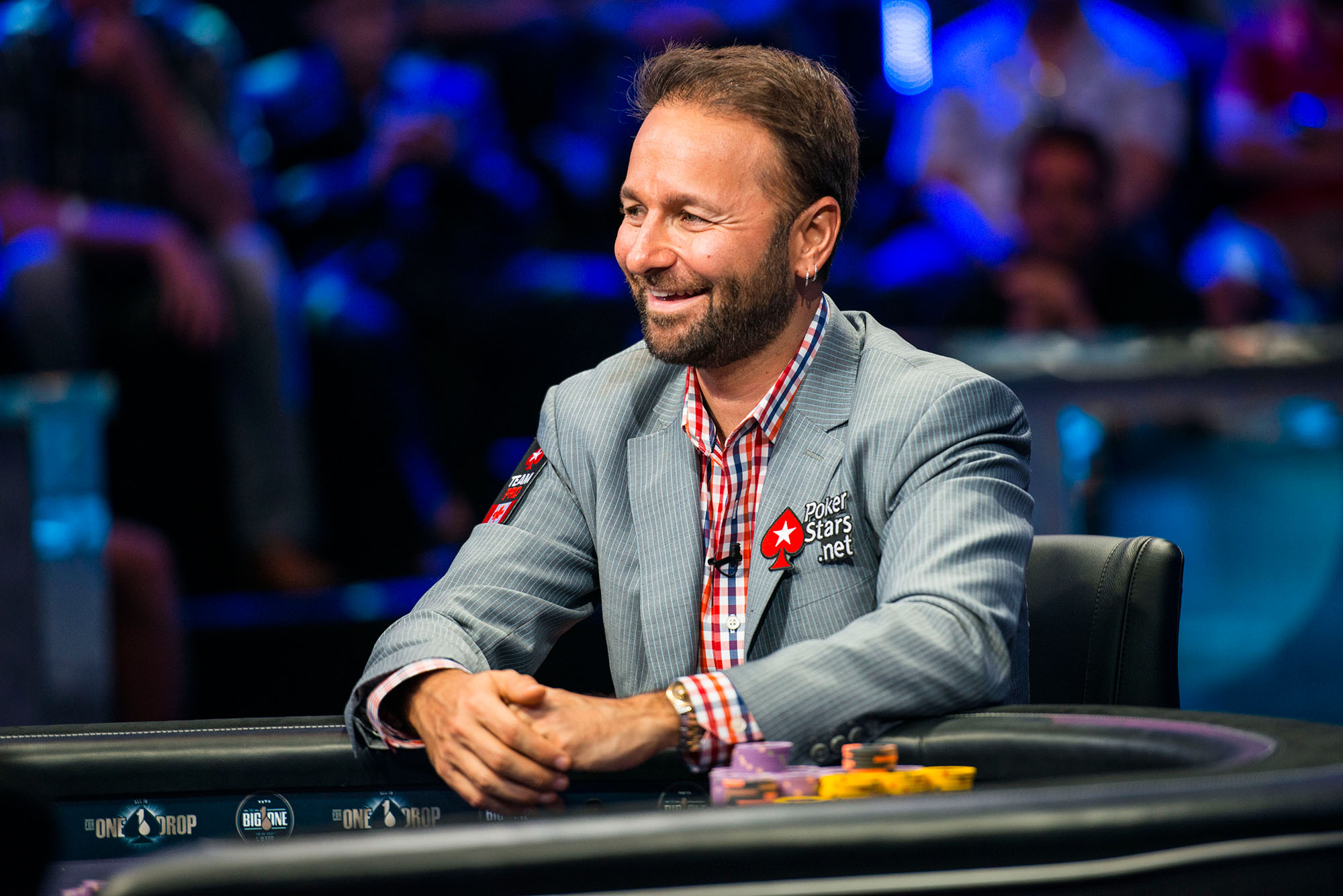 POKERSTARS.NET - $8.2 million haul puts Canadian Daniel Negreanu