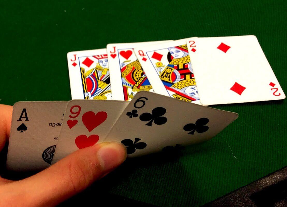 Все виды покера