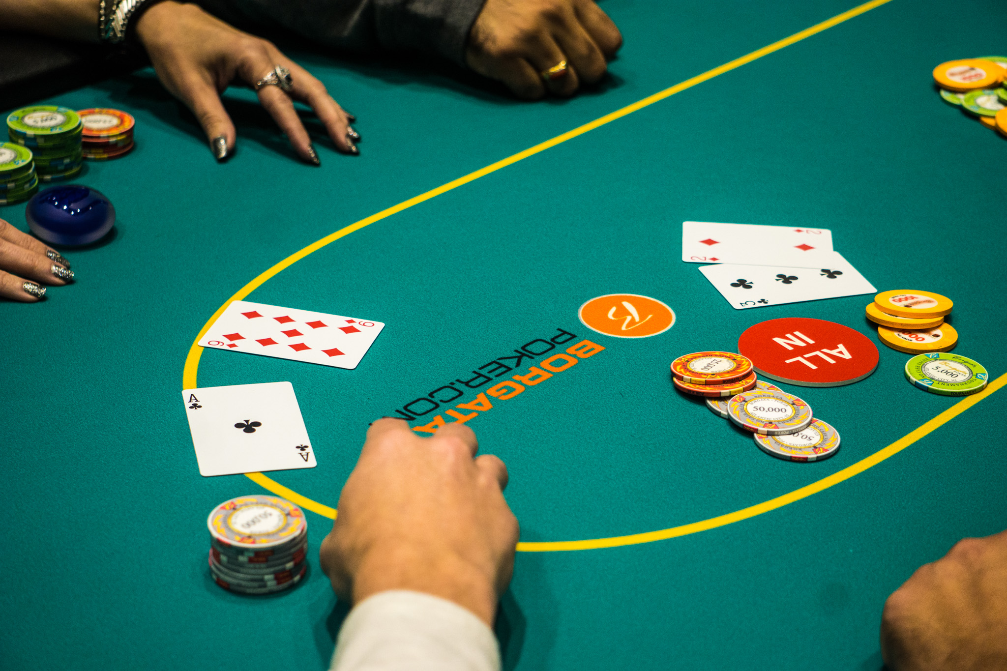 Что такое 3-бет в покере?