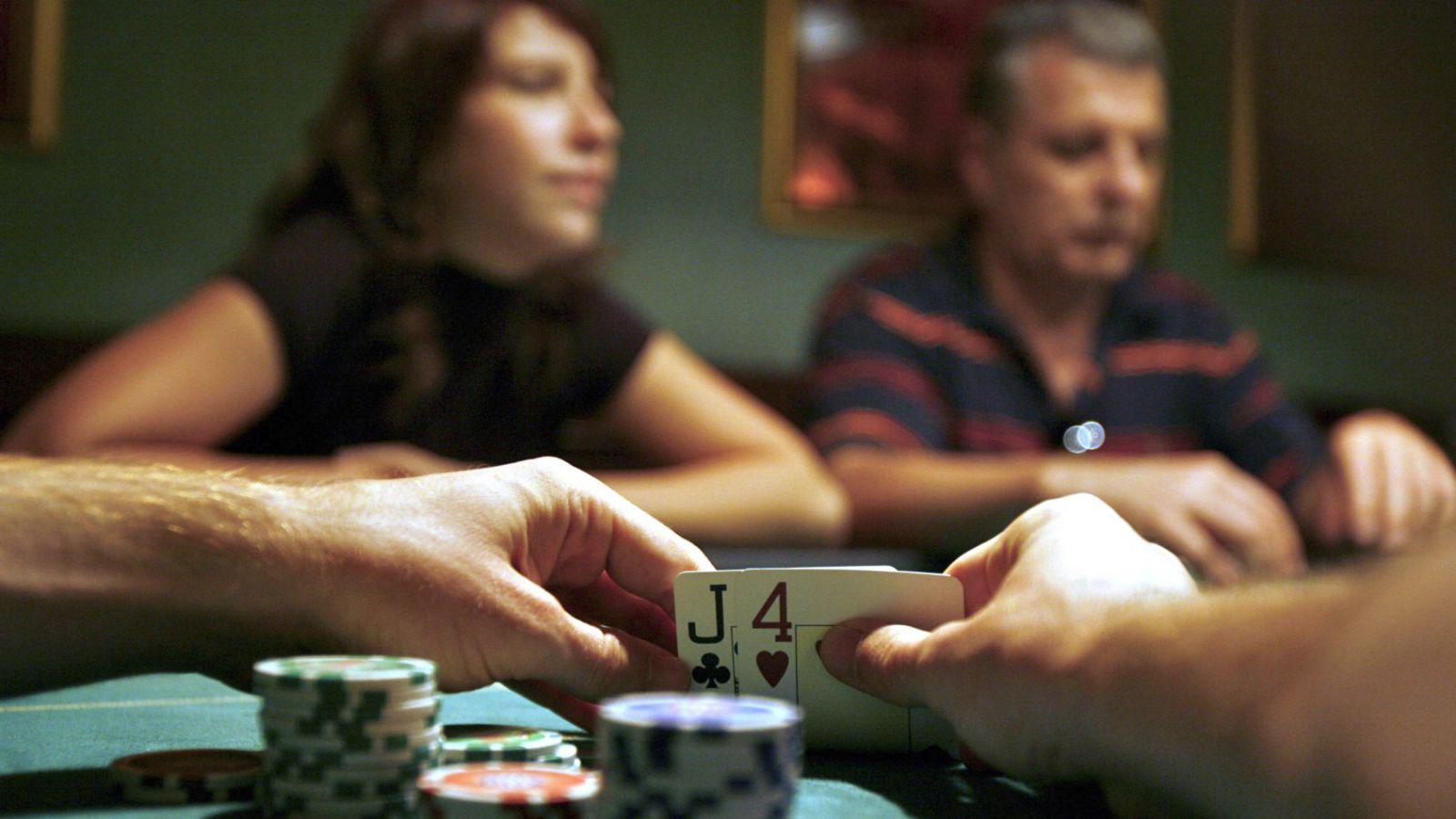 Психология игры в покер