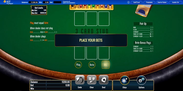 Скрин стола