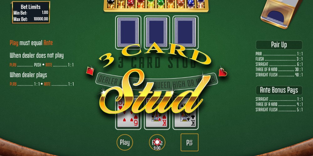 3 Card Poker