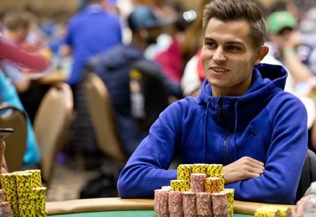 Артур Конан, победитель турнира Heads-Up Championship WSOP Online 2021 на GGPokerok