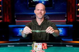 Американец Райан Хансен выиграл $109,690 призовых и золотой браслет WSOP