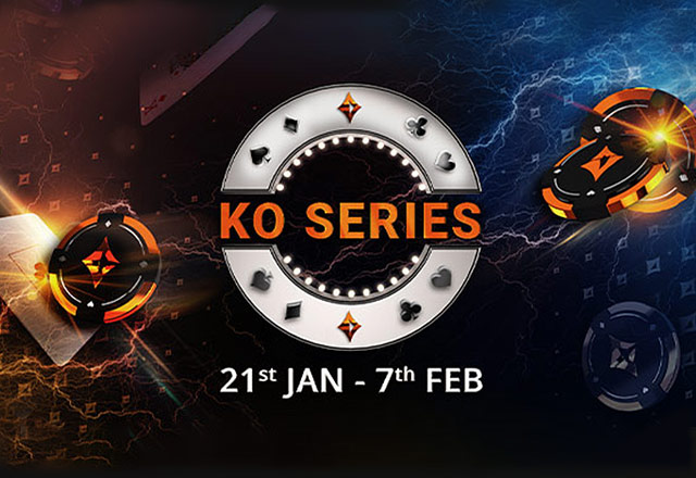 KO Series на Partypoker