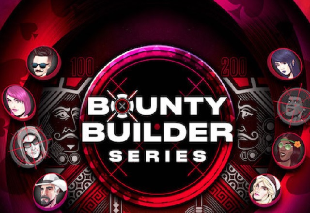 Bounty Builder Series на PokerStars