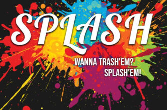 Splashes — новые анимированные реакции на ПокерОК