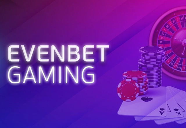 Покерная сеть от EvenBet Gaming