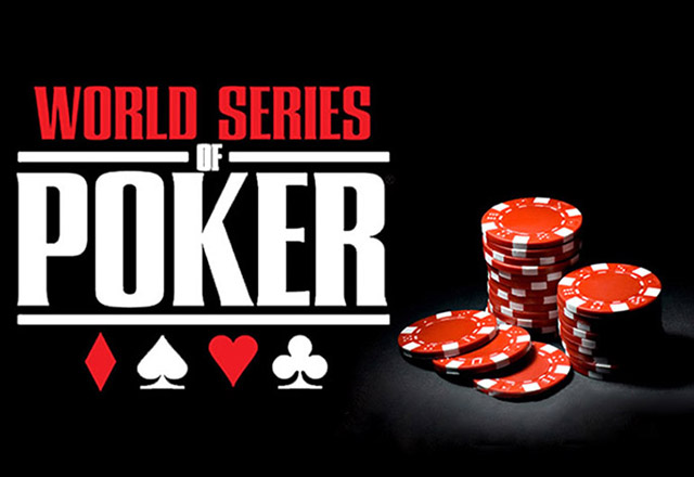 WSOP Online на ПокерОК