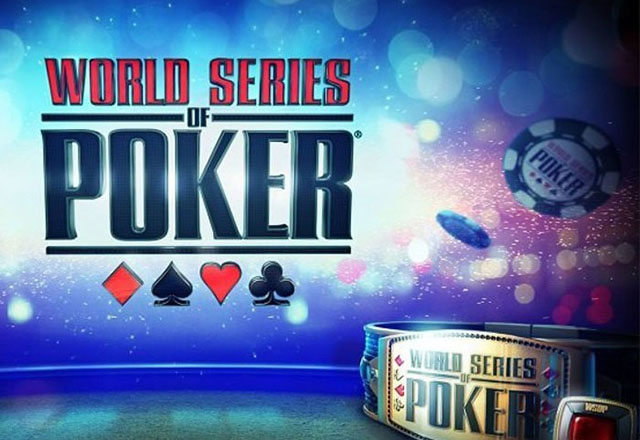 WSOP Online ПокерОК