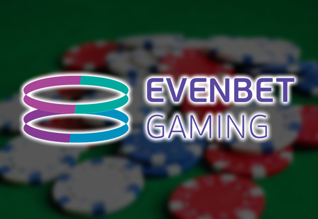 Разработчик ПО EvenBet Gaming