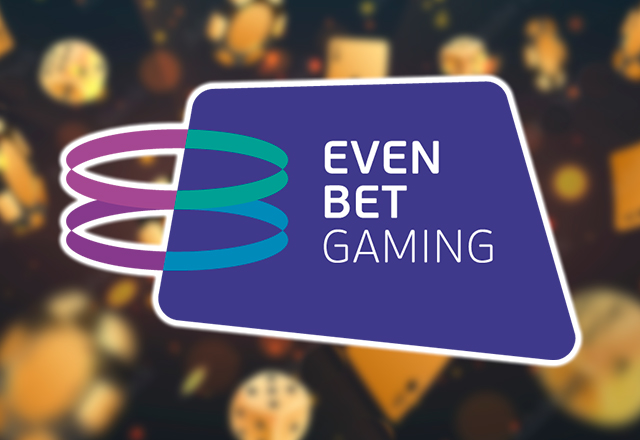 Разработчик ПО EvenBet Gaming