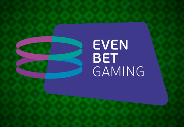 Разработчик ПО EvenBet Gaming
