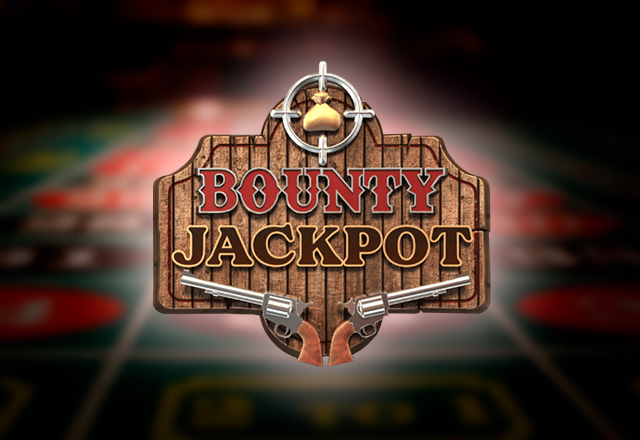 Mega Bounty Jackpot