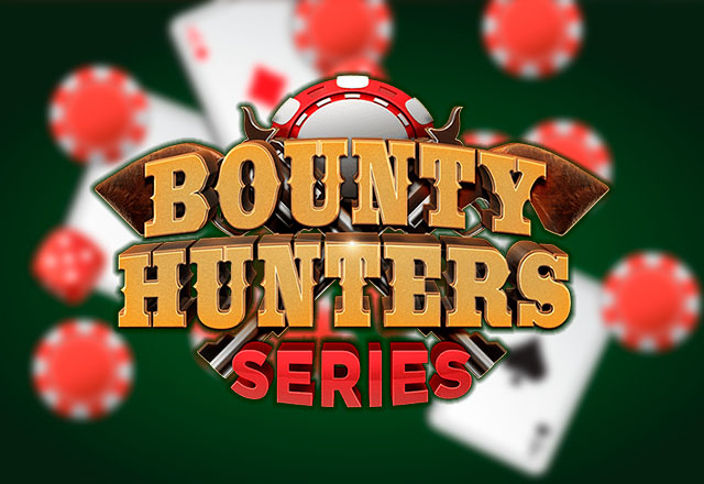 Bounty Hunters Series