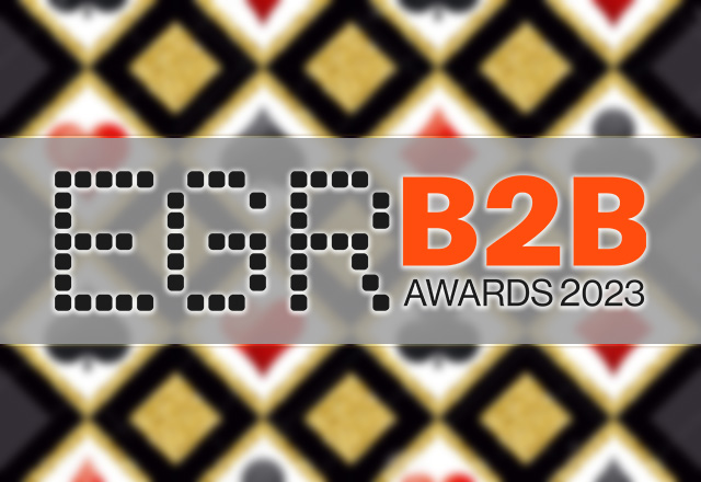 EGR Global B2B Awards