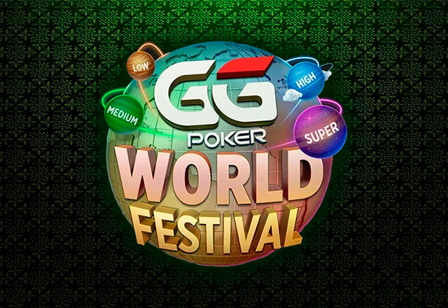 GGPoker World Festival