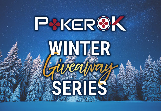 Winter Giveaway Series