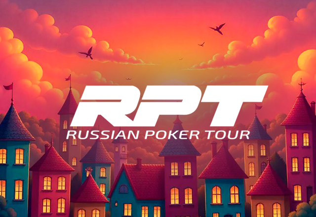Russian Poker Tour