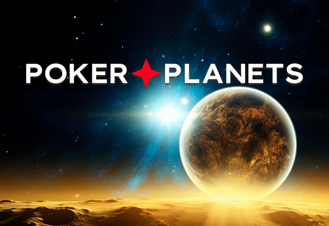 PokerPlanets