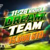 Турниры, лидерборды и футбол: MobilePokerClub анонсировал MPS Dream Team на общую сумму $15,000