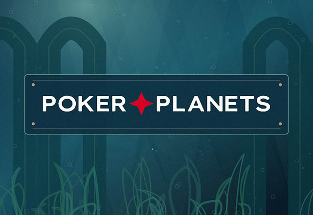 Poker Planets