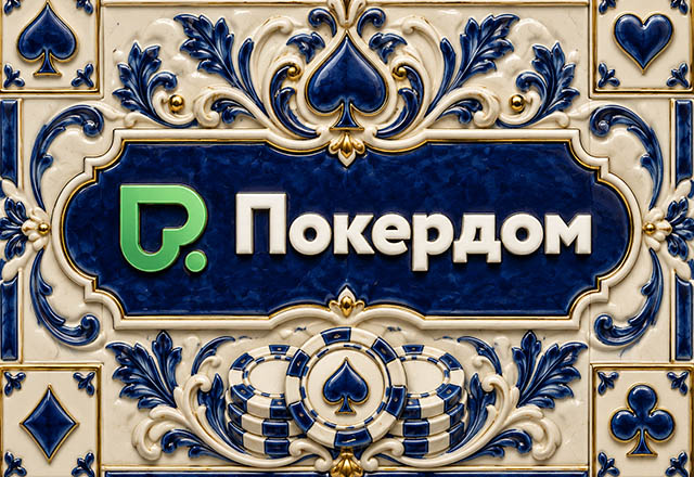 Покердом