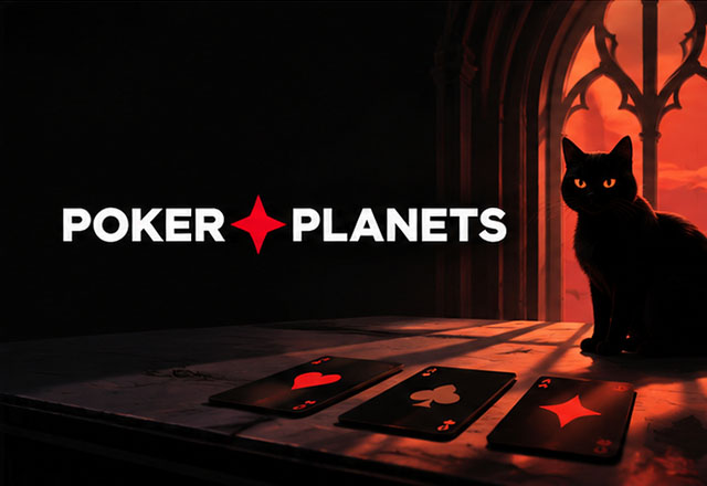 Poker Planets